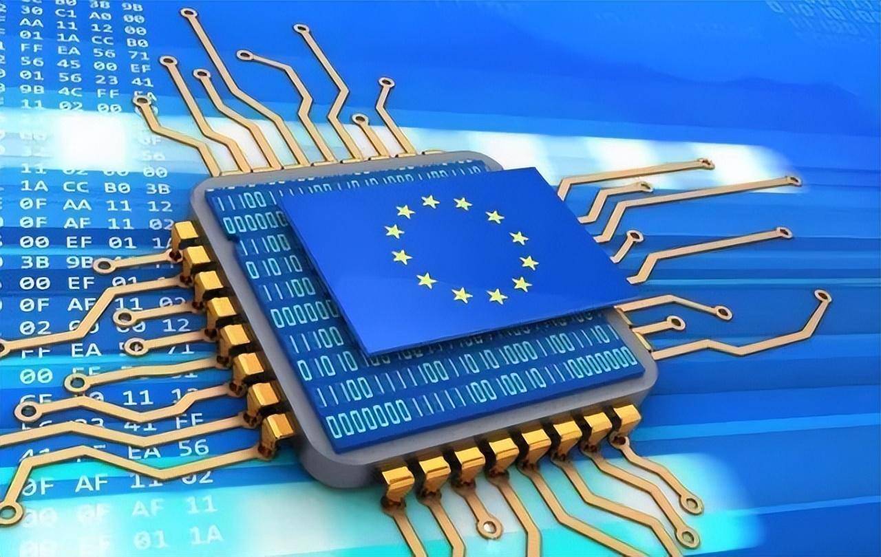 The European Union plans to strengthen the development of the chip industry through the "Chip Act